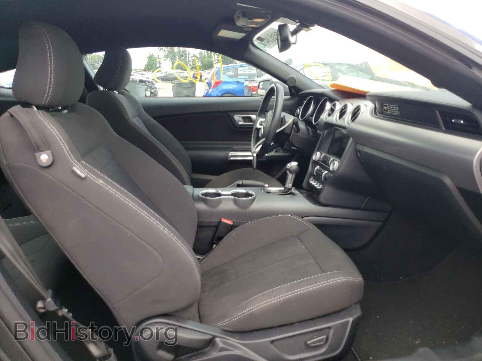 2020 FORD MUSTANG - VIN: 1FA6P8TH4L5175306 - Фото 5