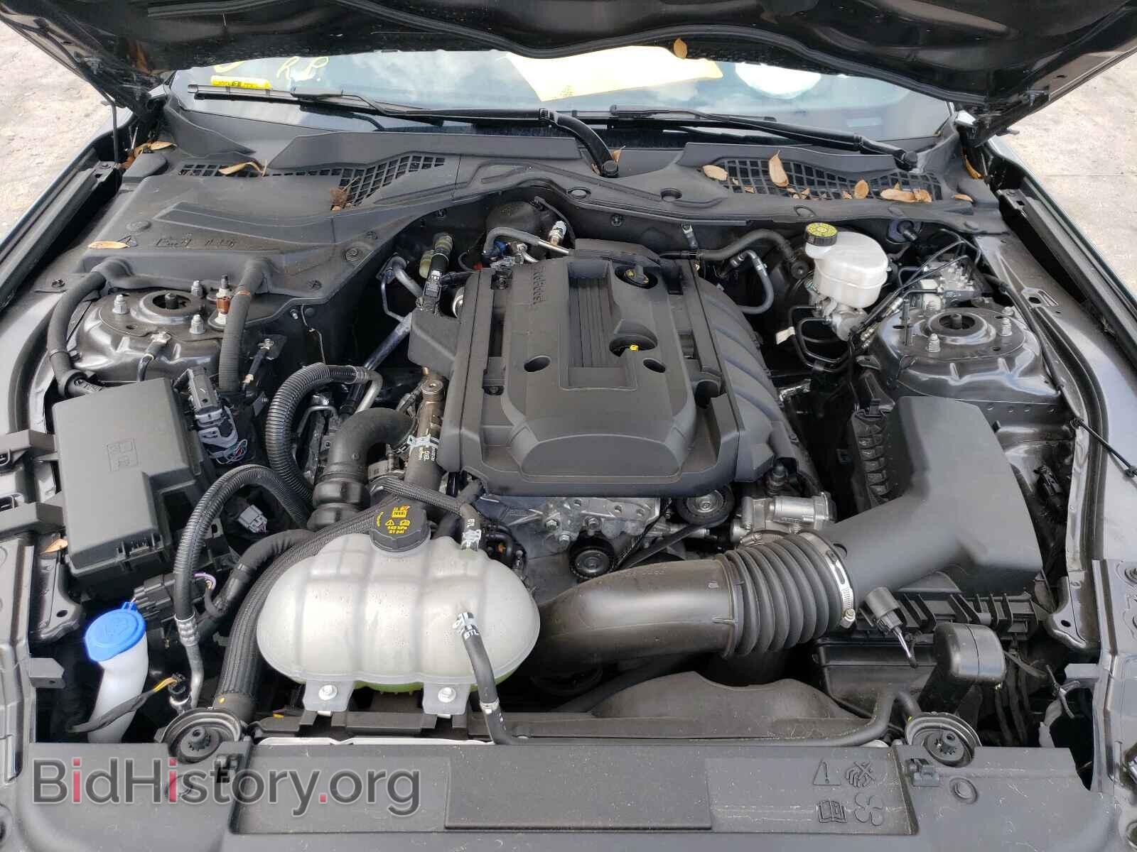 2020 FORD MUSTANG - VIN: 1FA6P8TH4L5175306 - Фото 7