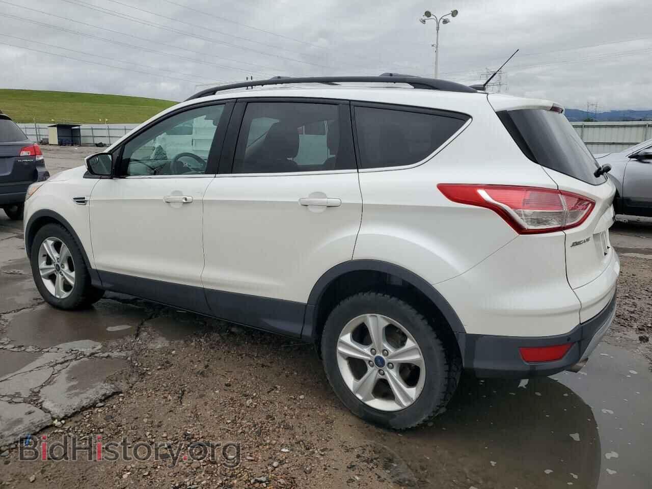 2014 FORD ESCAPE - VIN: 1FMCU0GX4EUE33949 - Фото 2