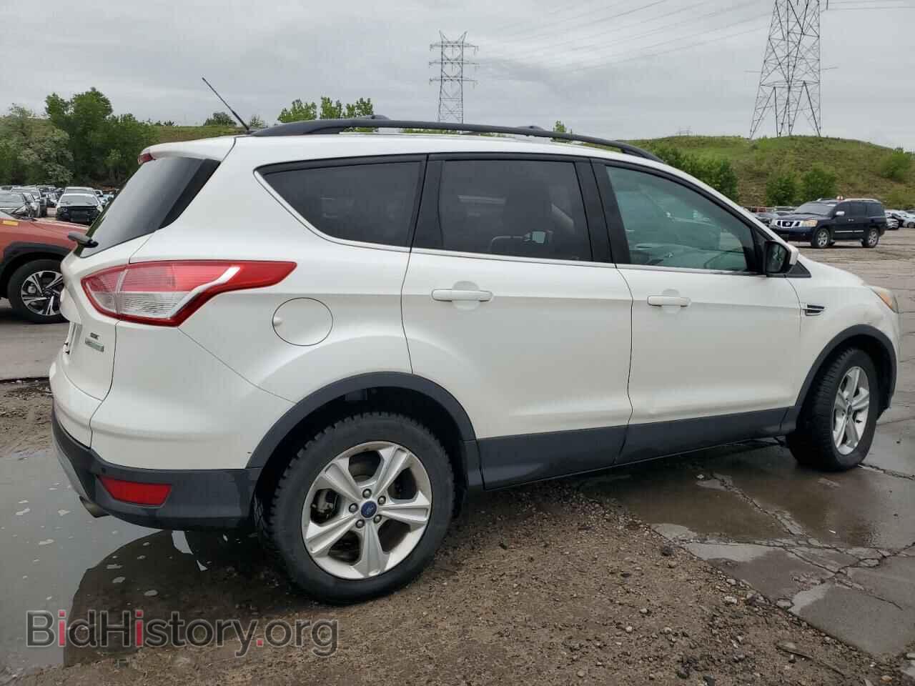 2014 FORD ESCAPE - VIN: 1FMCU0GX4EUE33949 - Фото 3