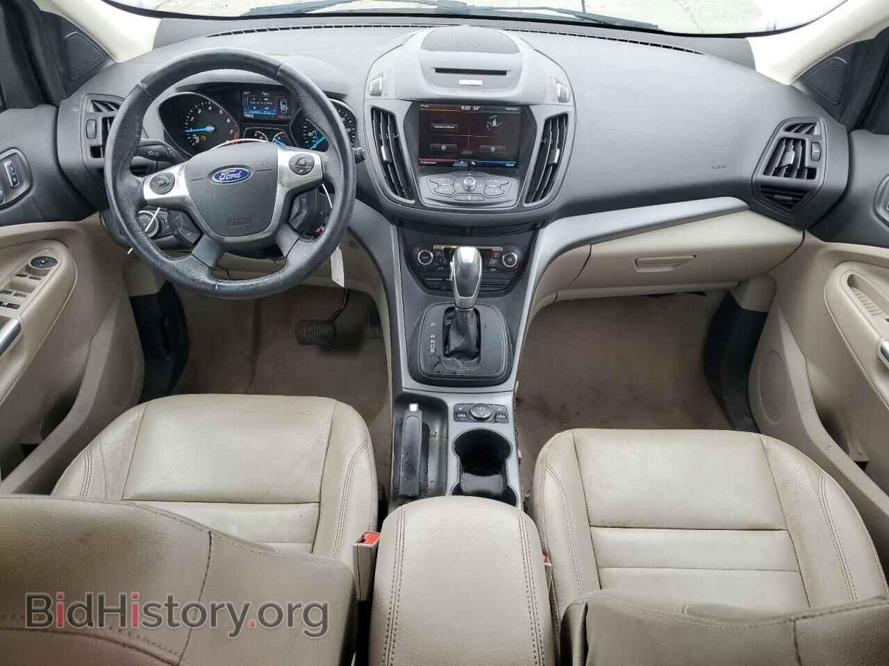 2014 FORD ESCAPE - VIN: 1FMCU0GX4EUE33949 - Фото 8
