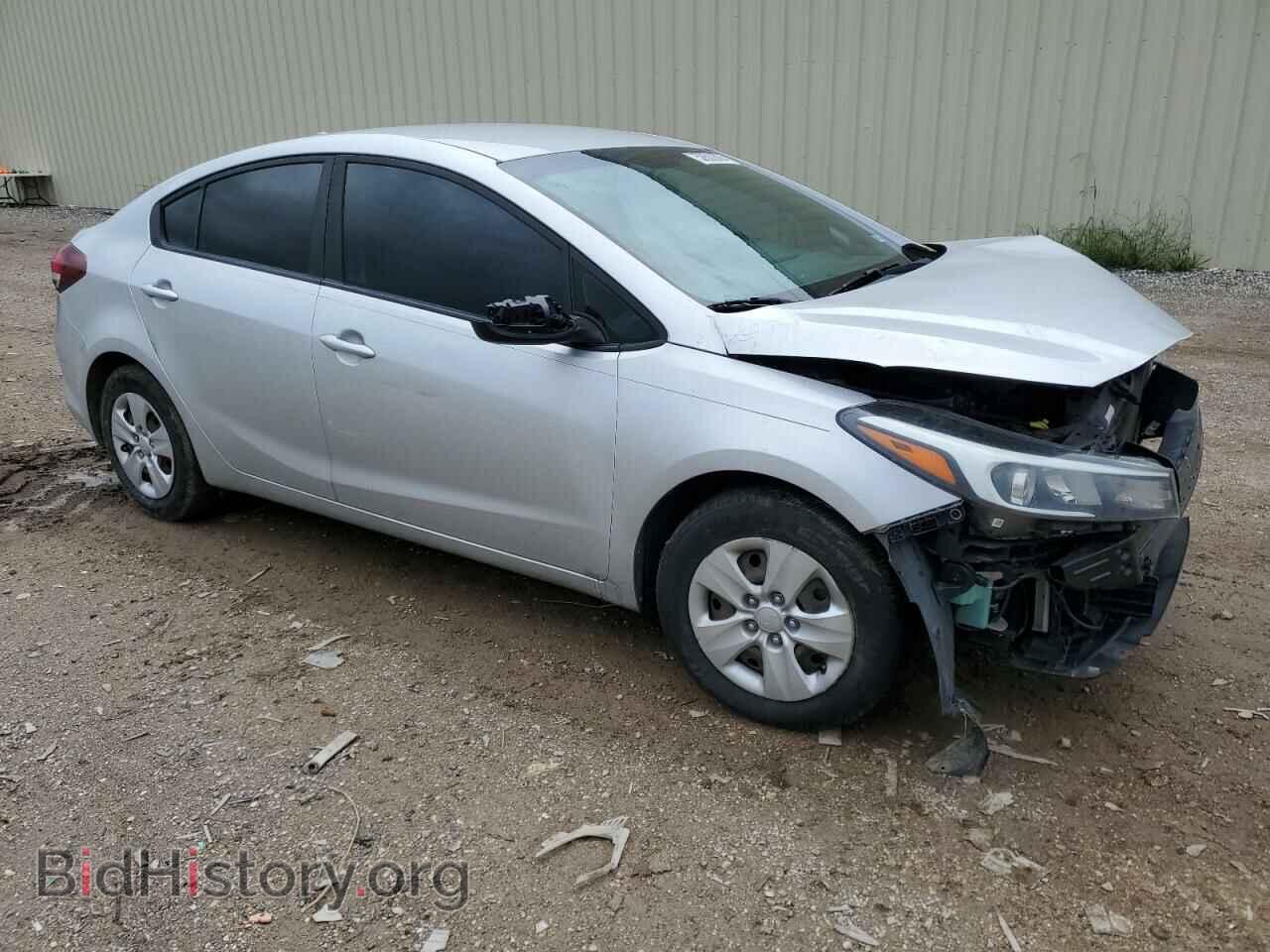 2017 KIA FORTE - VIN: 3KPFK4A79HE057937 - Фото 4