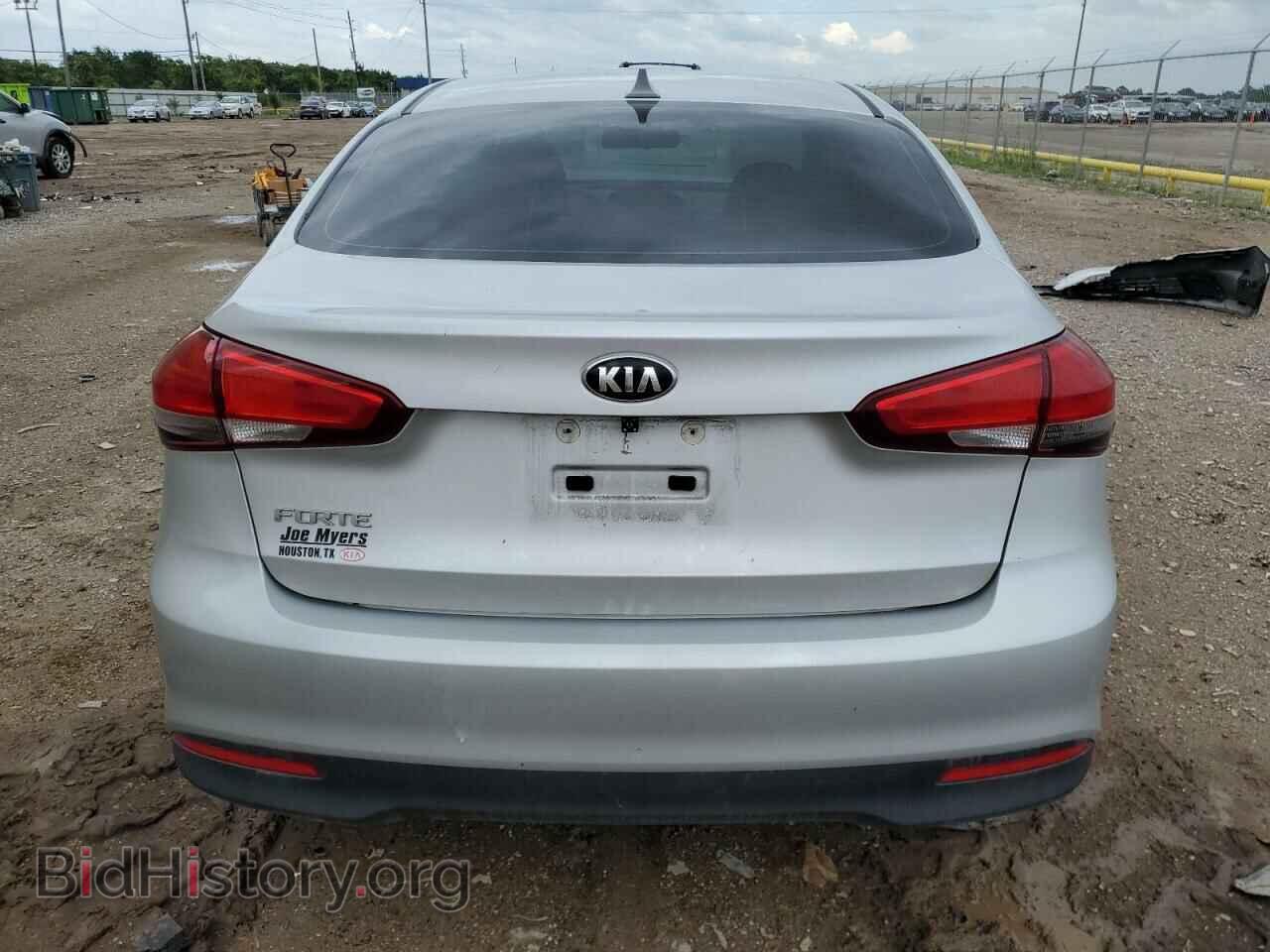 2017 KIA FORTE - VIN: 3KPFK4A79HE057937 - Фото 6