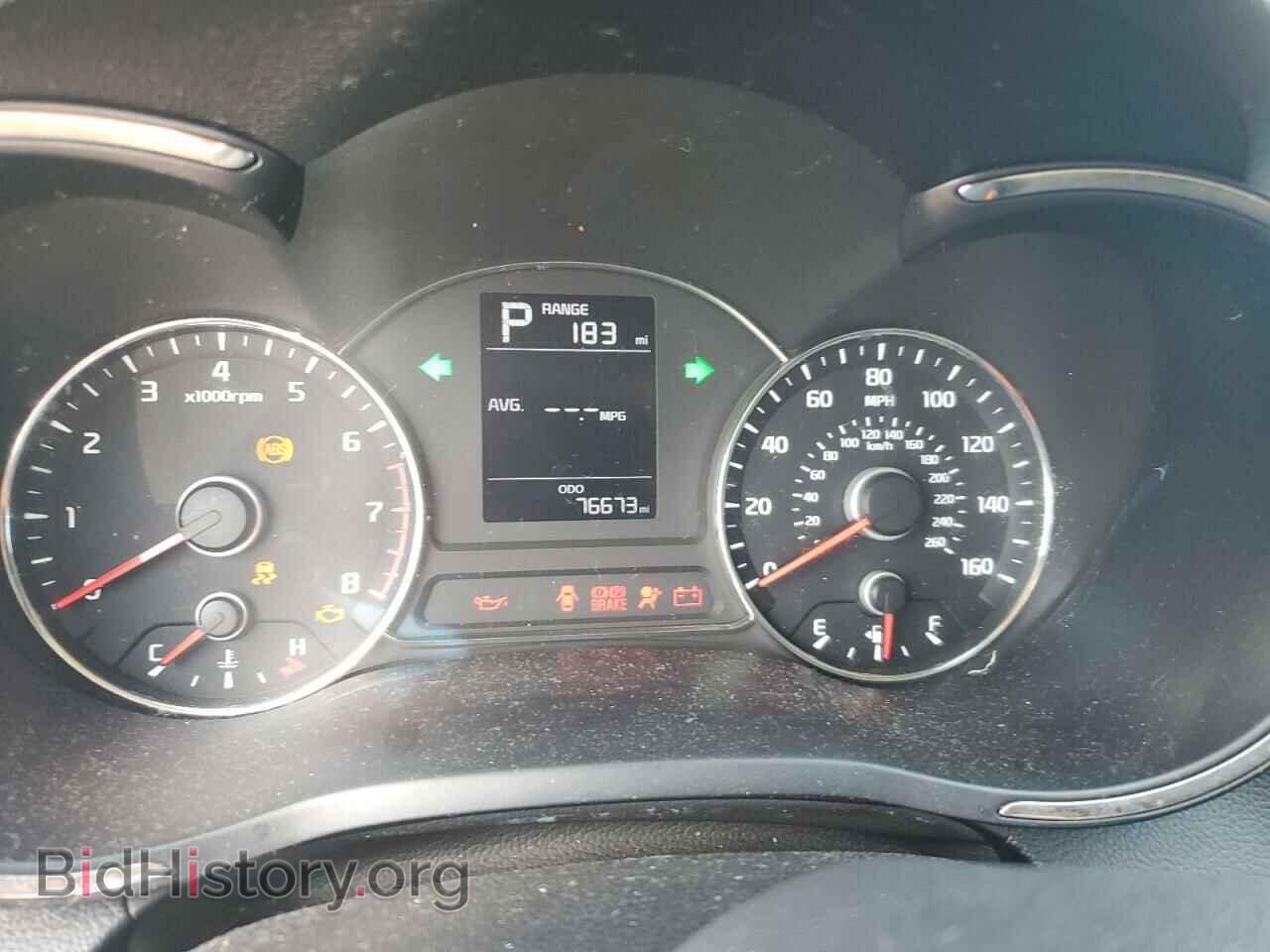 2017 KIA FORTE - VIN: 3KPFK4A79HE057937 - Фото 9