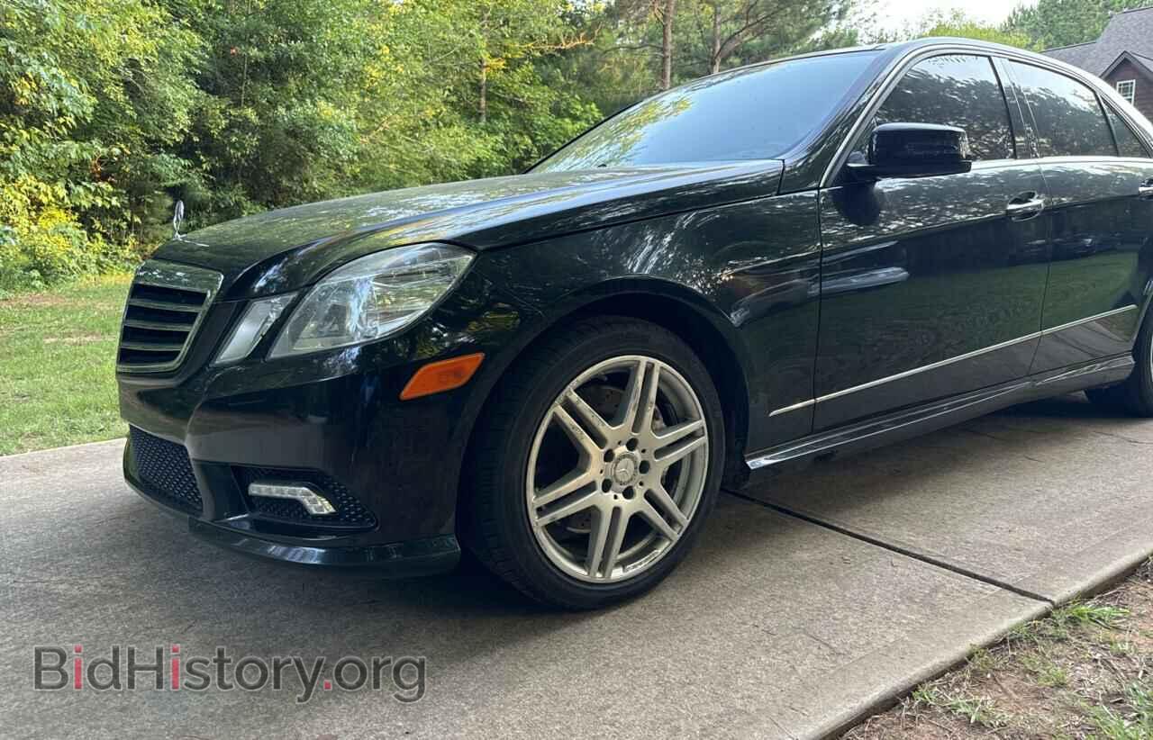 2010 MERCEDES-BENZ E-CLASS - VIN: WDDHF7CB6AA057165 - Фото 2