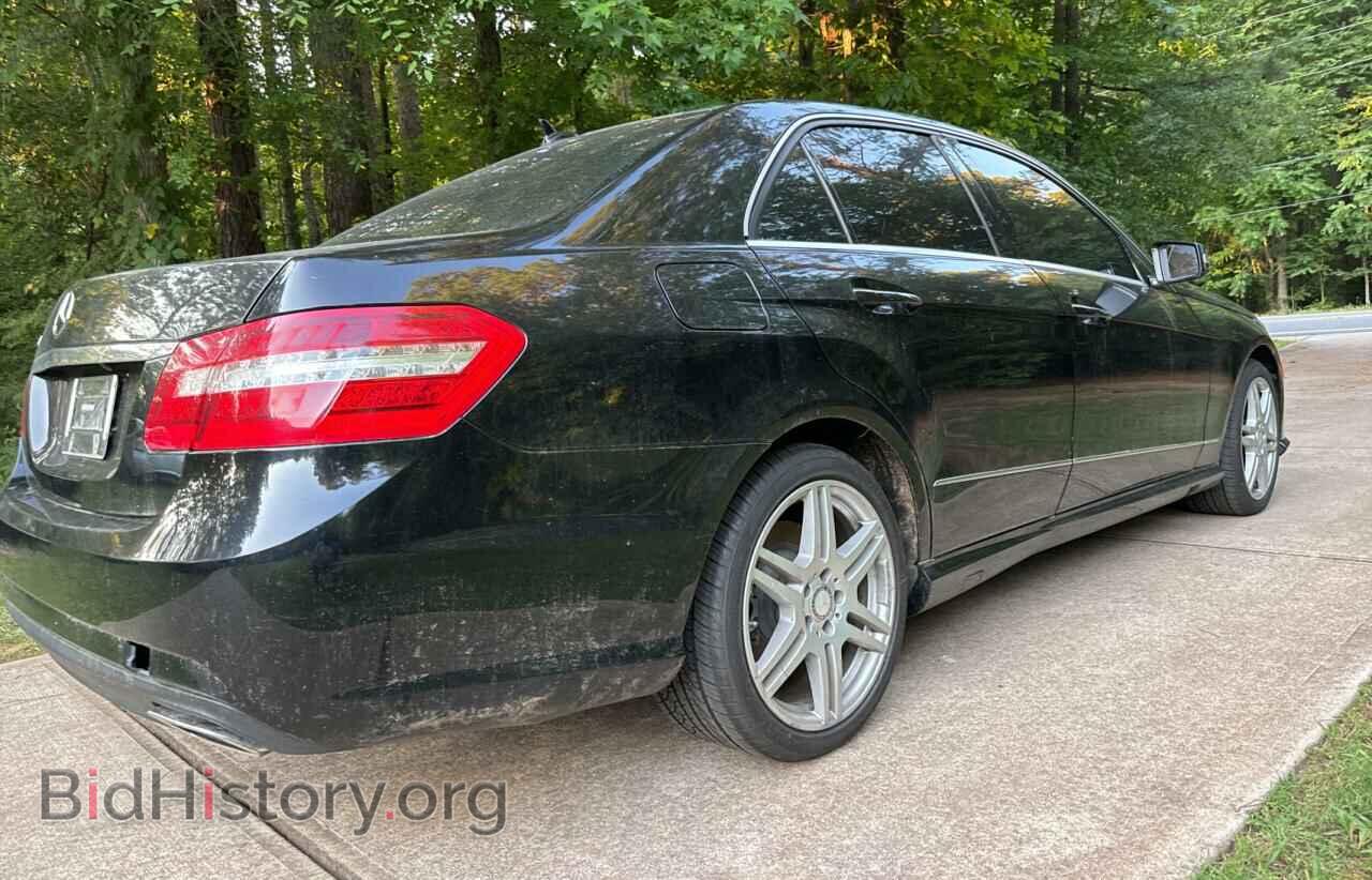 2010 MERCEDES-BENZ E-CLASS - VIN: WDDHF7CB6AA057165 - Фото 4