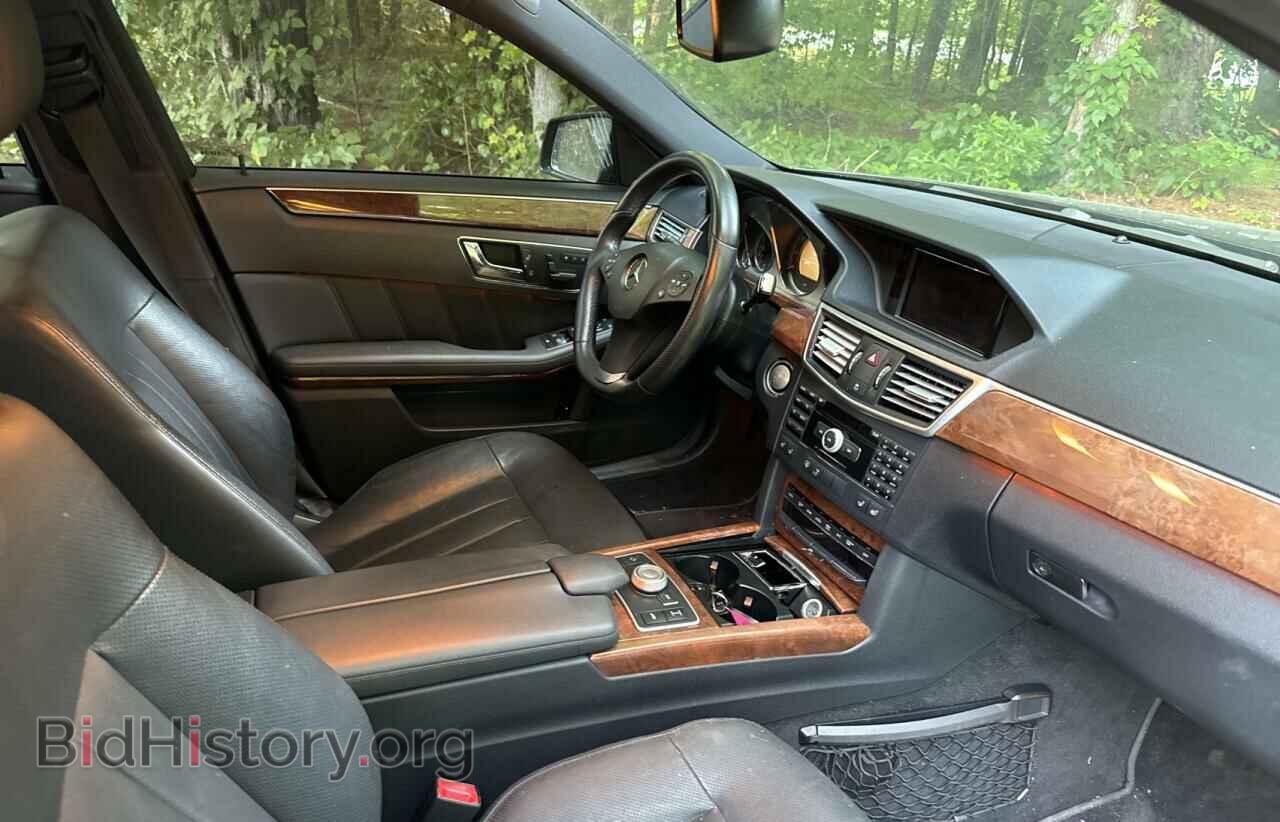 2010 MERCEDES-BENZ E-CLASS - VIN: WDDHF7CB6AA057165 - Фото 5