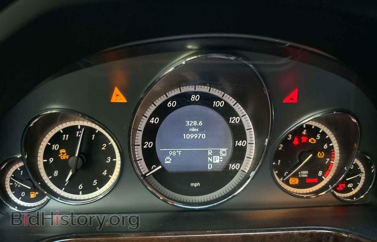 2010 MERCEDES-BENZ E-CLASS - VIN: WDDHF7CB6AA057165 - Фото 8