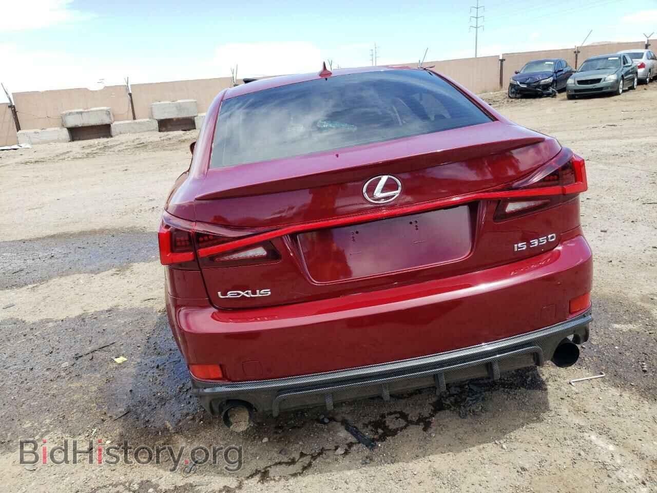 2007 LEXUS IS - VIN: JTHBE262X72008649 - Фото 6
