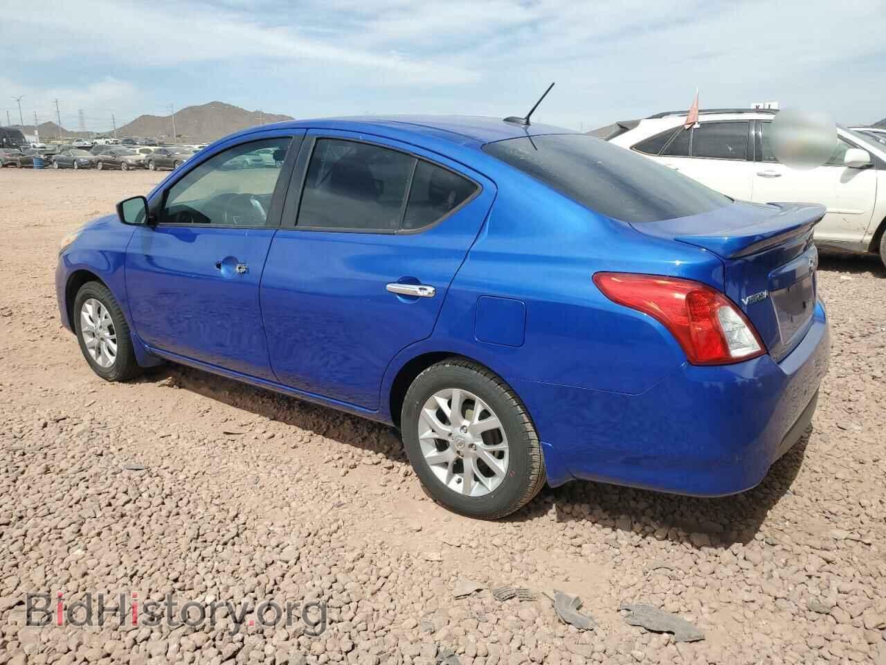 2017 NISSAN VERSA - VIN: 3N1CN7AP2HL810282 - Фото 2