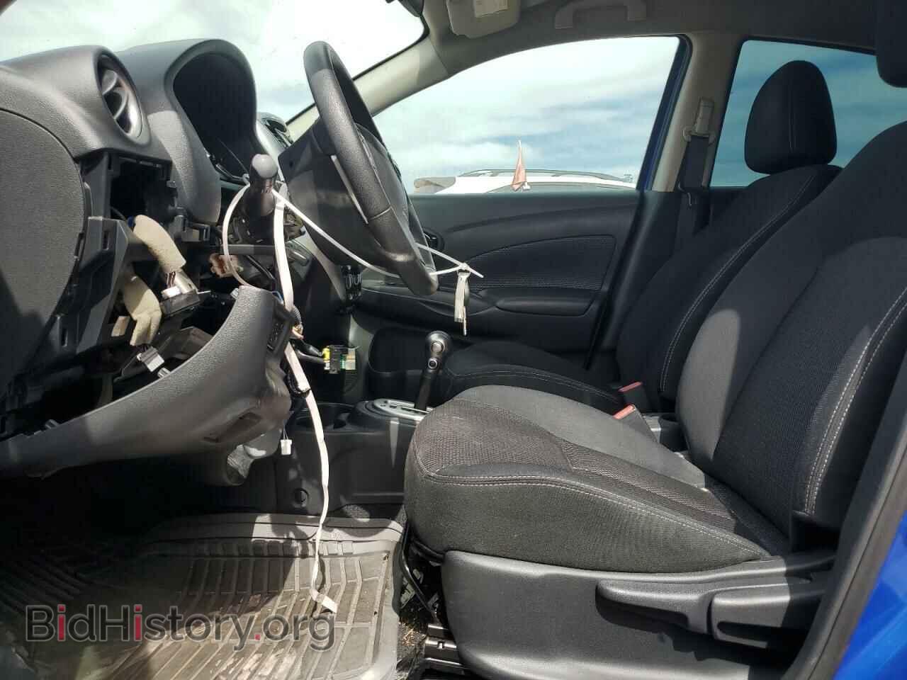 2017 NISSAN VERSA - VIN: 3N1CN7AP2HL810282 - Фото 7