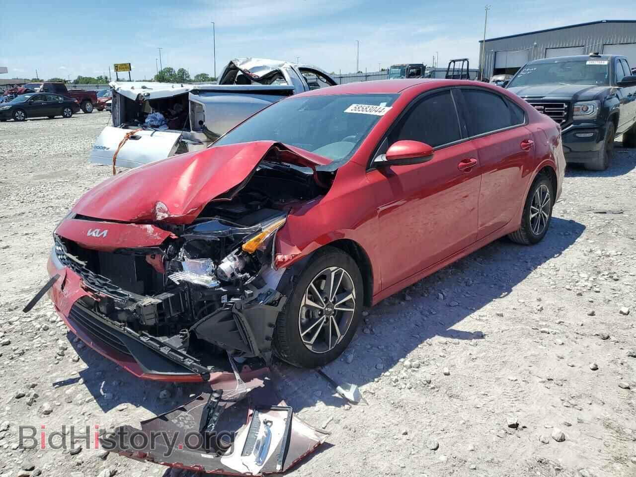 Фотография 3KPF24ADXPE598807 - KIA FORTE 2023