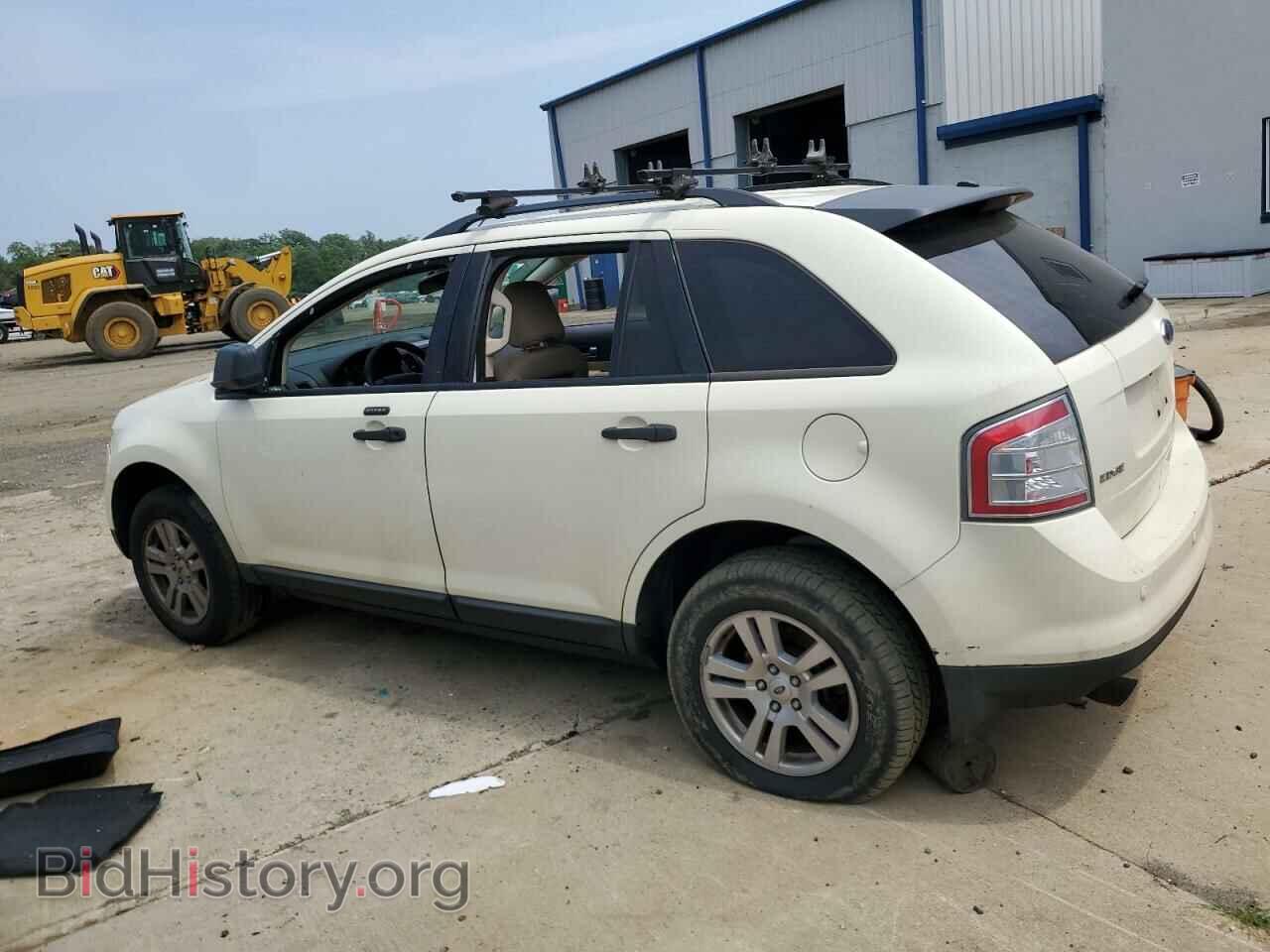 2008 FORD EDGE - VIN: 2FMDK36C88BB20598 - Photo 2