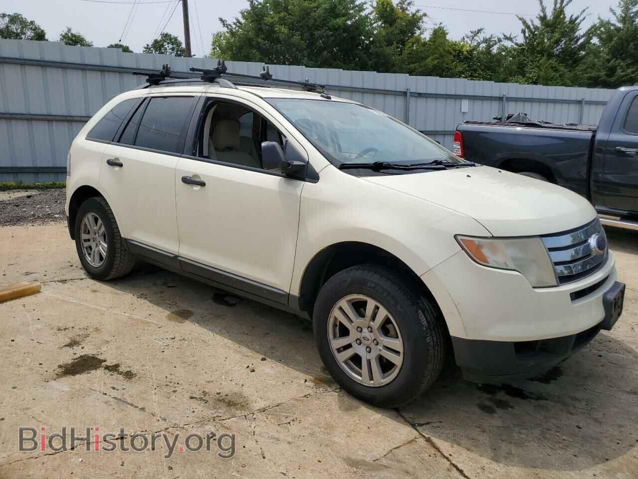 2008 FORD EDGE - VIN: 2FMDK36C88BB20598 - Photo 4
