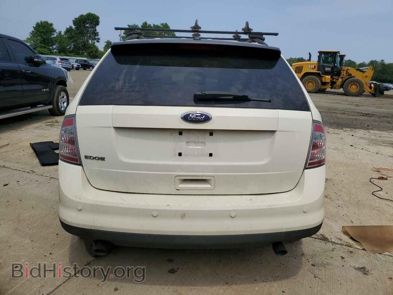 2008 FORD EDGE - VIN: 2FMDK36C88BB20598 - Photo 6