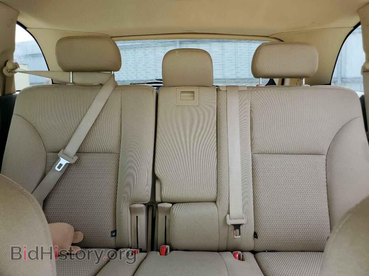 2008 FORD EDGE - VIN: 2FMDK36C88BB20598 - Photo 10