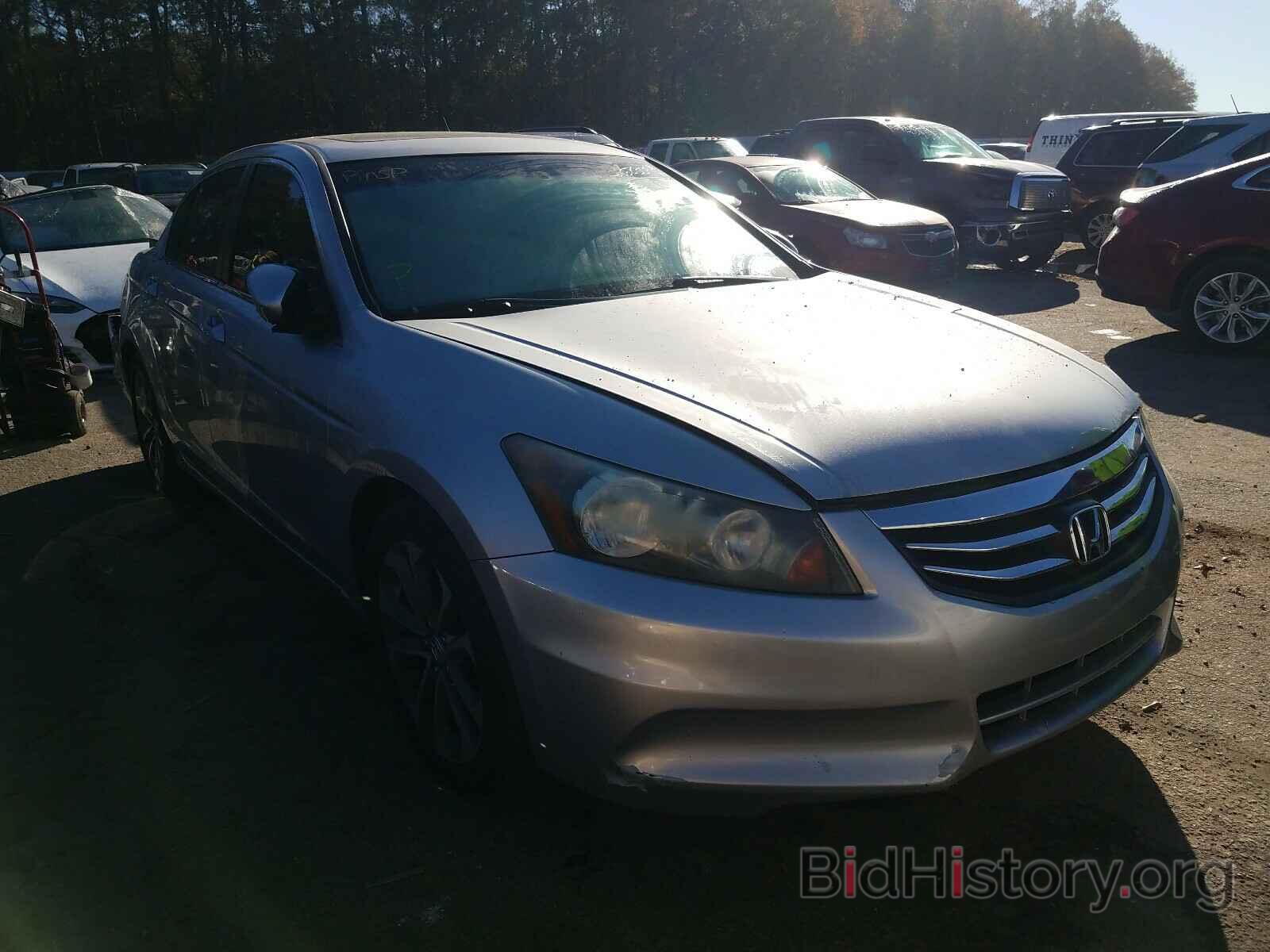 Photo 1HGCP2F75BA114406 - HONDA ACCORD 2011