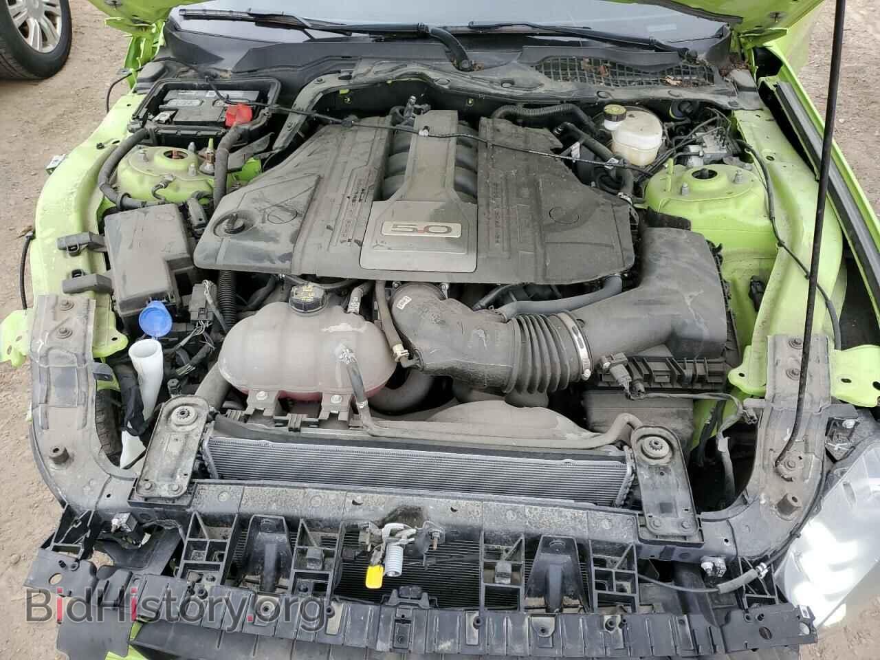 2020 FORD MUSTANG - VIN: 1FA6P8CF5L5126467 - Фото 11