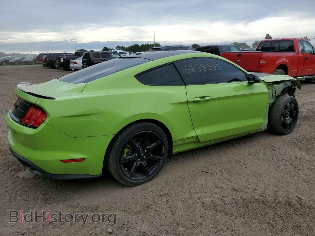 2020 FORD MUSTANG - VIN: 1FA6P8CF5L5126467 - Фото 3