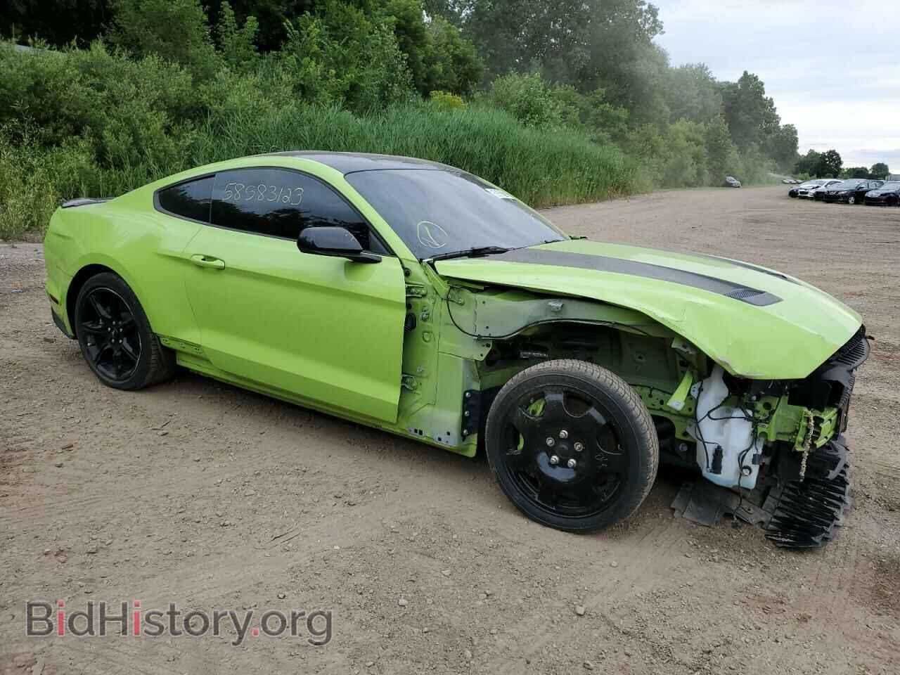 2020 FORD MUSTANG - VIN: 1FA6P8CF5L5126467 - Фото 4