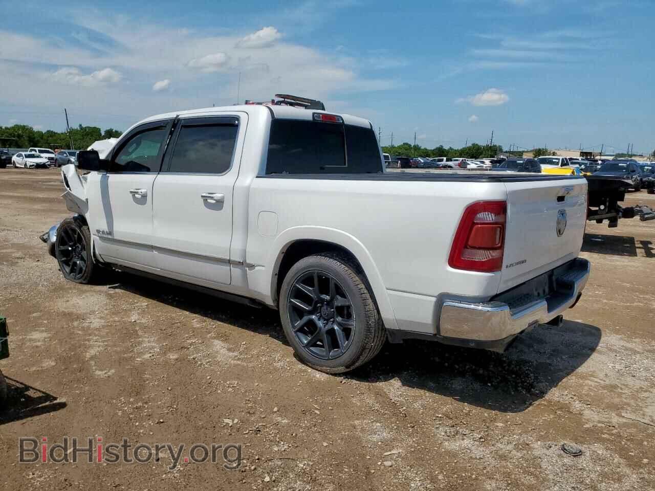 2019 RAM 1500 - VIN: 1C6RREHT3KN683818 - Фото 2
