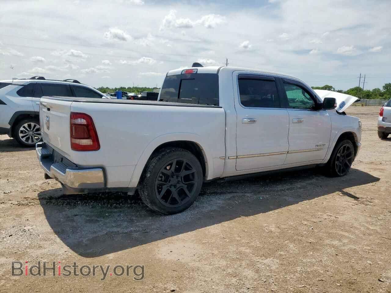 2019 RAM 1500 - VIN: 1C6RREHT3KN683818 - Фото 3