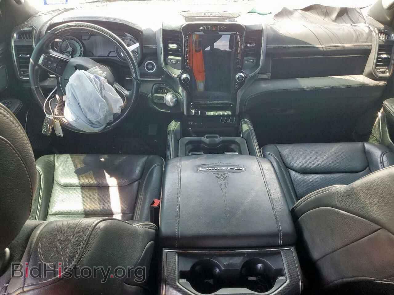 2019 RAM 1500 - VIN: 1C6RREHT3KN683818 - Фото 8