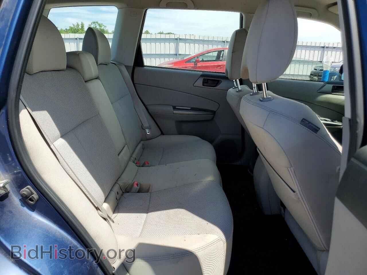 2013 SUBARU FORESTER - VIN: JF2SHABC5DG439952 - Photo 11