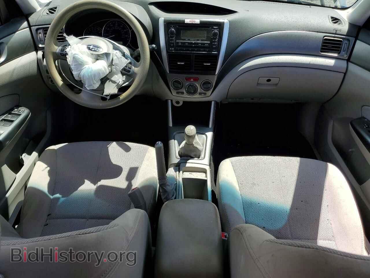 2013 SUBARU FORESTER - VIN: JF2SHABC5DG439952 - Photo 8