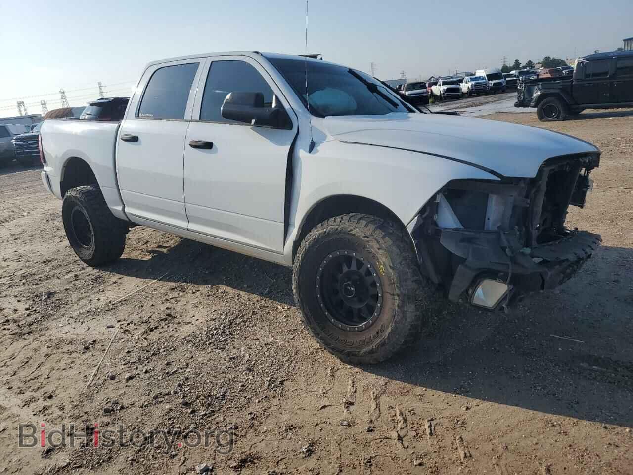 2014 RAM 1500 - VIN: 1C6RR7KT3ES106278 - Photo 4