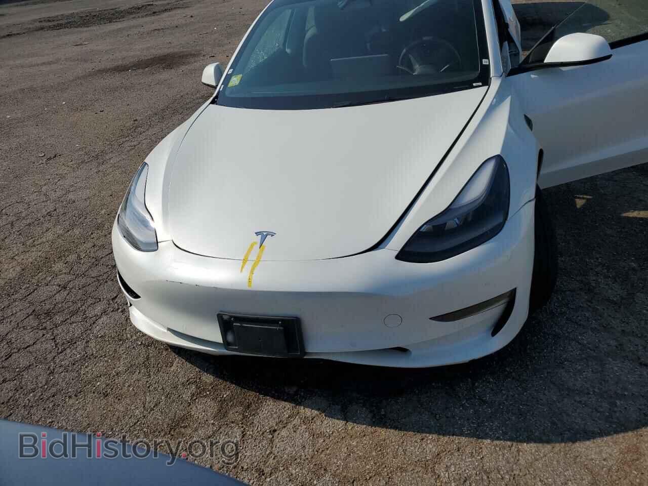 2022 TESLA MODEL 3 - VIN: 5YJ3E1EA2NF370090 - Photo 11