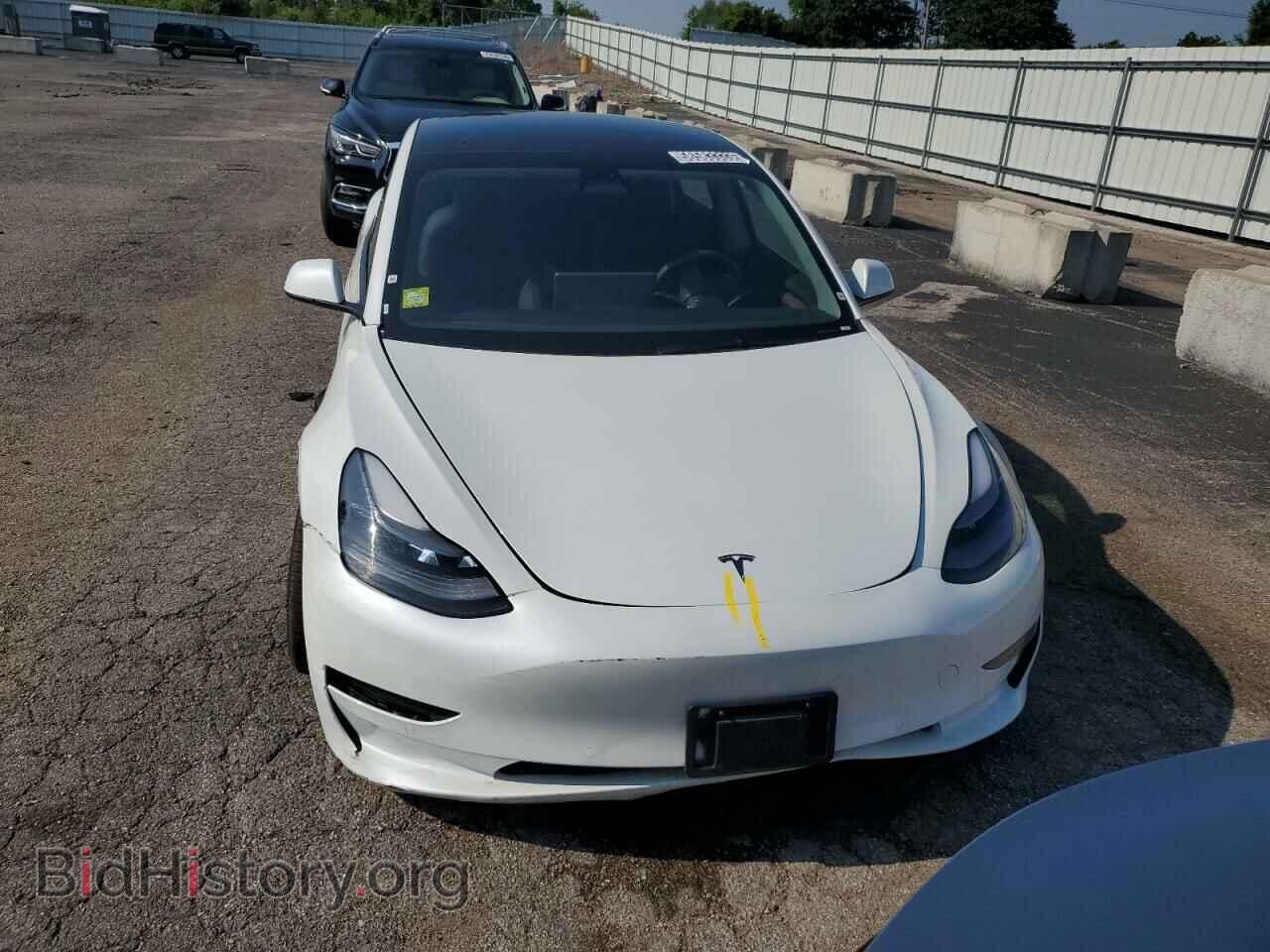 2022 TESLA MODEL 3 - VIN: 5YJ3E1EA2NF370090 - Photo 5