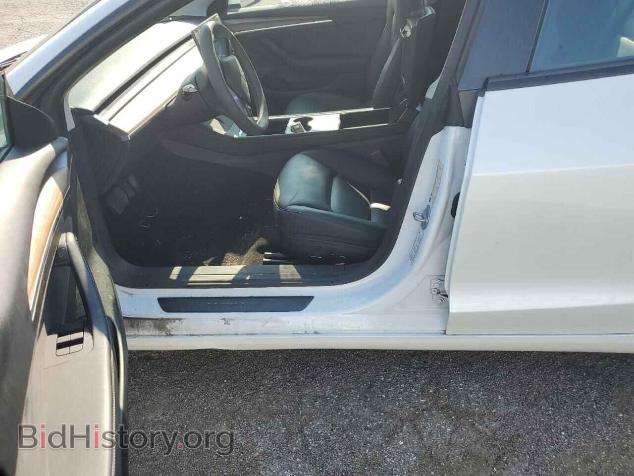 2022 TESLA MODEL 3 - VIN: 5YJ3E1EA2NF370090 - Photo 7