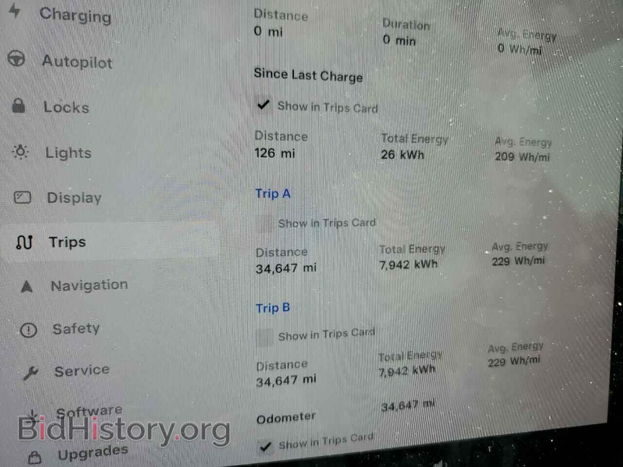 2022 TESLA MODEL 3 - VIN: 5YJ3E1EA2NF370090 - Photo 9