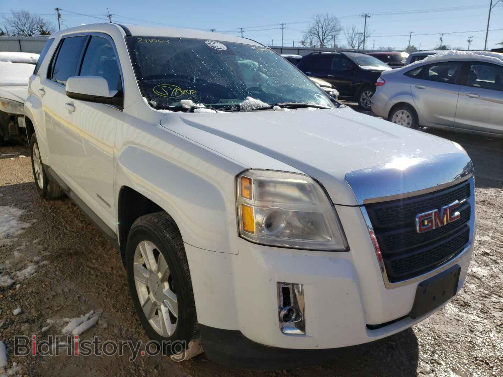 Photo 2GKALMEK9C6211064 - GMC TERRAIN 2012