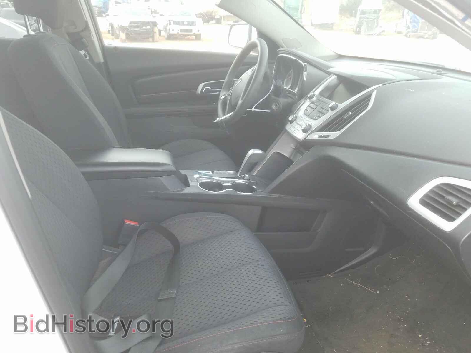 2012 GMC TERRAIN - VIN: 2GKALMEK9C6211064 - Фото 5