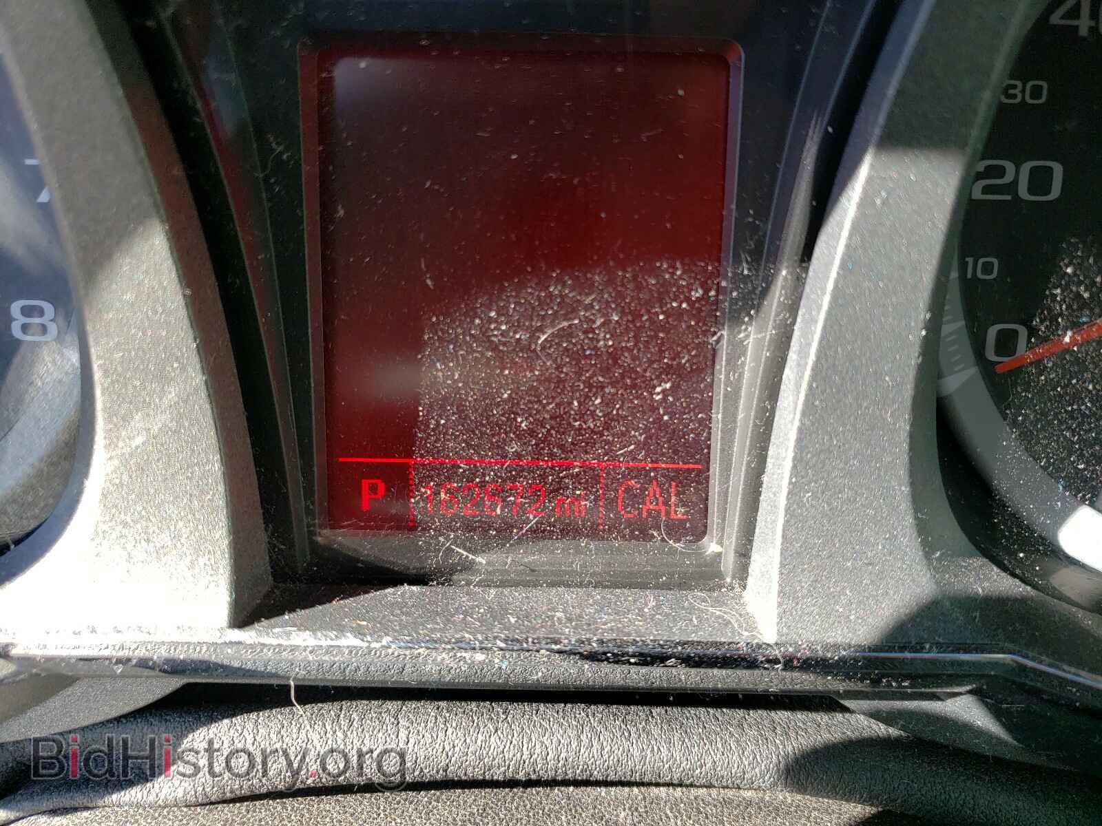 2012 GMC TERRAIN - VIN: 2GKALMEK9C6211064 - Фото 8