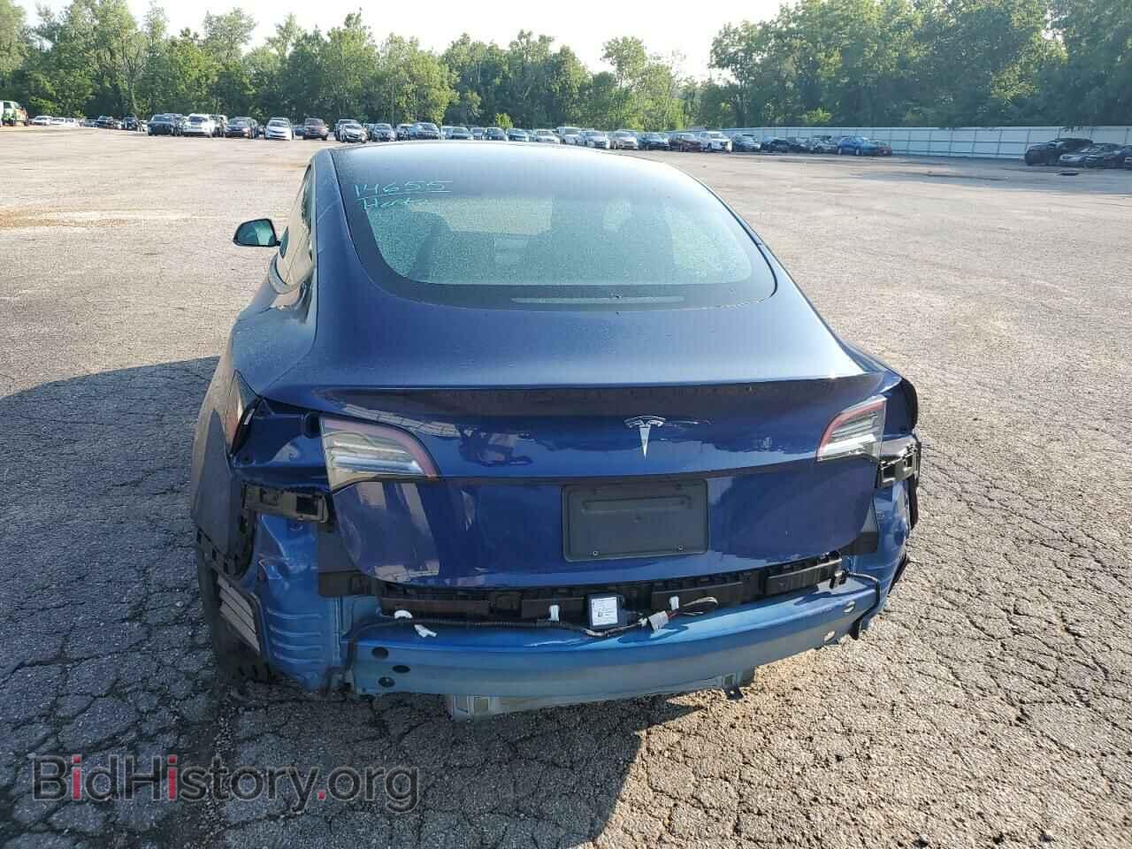 2022 TESLA MODEL 3 - VIN: 5YJ3E1EA8NF287098 - Фото 6