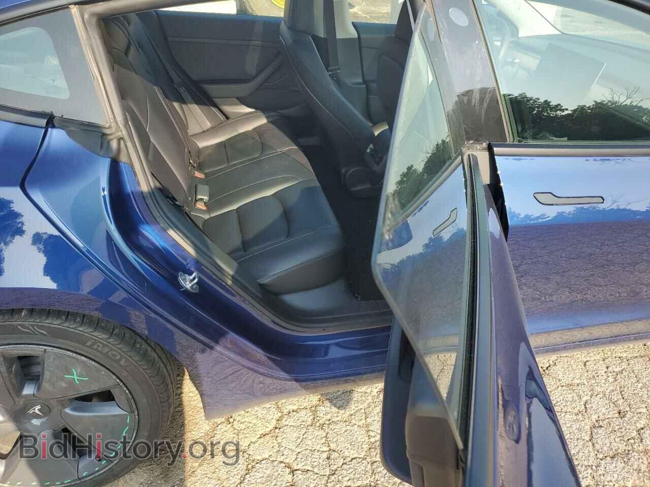 2022 TESLA MODEL 3 - VIN: 5YJ3E1EA8NF287098 - Фото 10