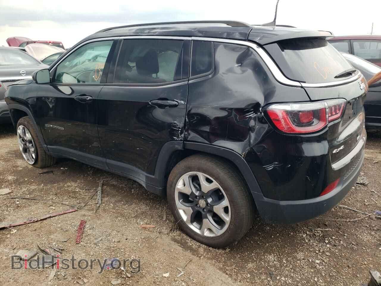 2018 JEEP COMPASS - VIN: 3C4NJDCB7JT307340 - Photo 2