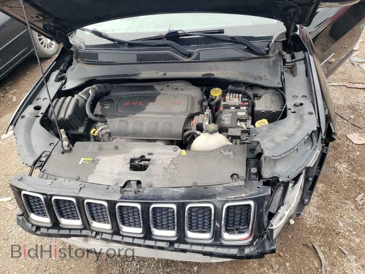 2018 JEEP COMPASS - VIN: 3C4NJDCB7JT307340 - Photo 11