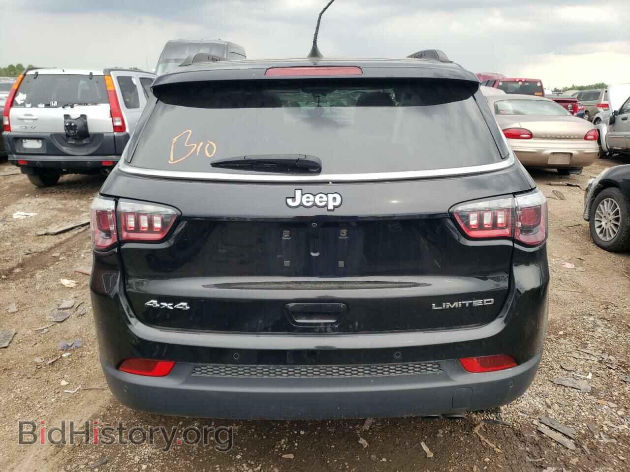 2018 JEEP COMPASS - VIN: 3C4NJDCB7JT307340 - Photo 6