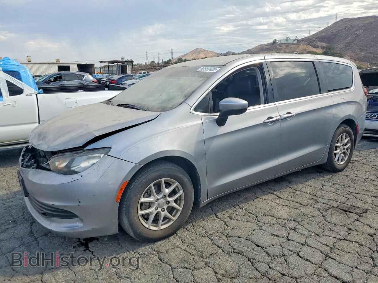 Photo 2C4RC1DG3HR711933 - CHRYSLER PACIFICA 2017