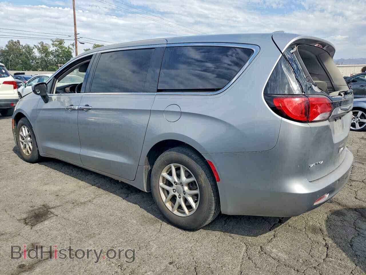 2017 CHRYSLER PACIFICA - VIN: 2C4RC1DG3HR711933 - Photo 2