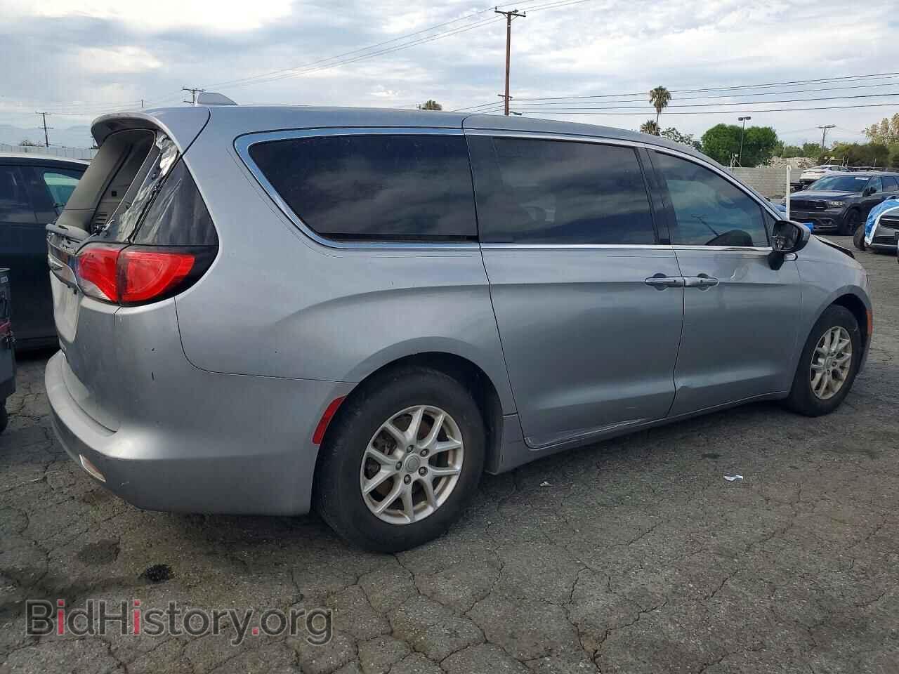 2017 CHRYSLER PACIFICA - VIN: 2C4RC1DG3HR711933 - Photo 3