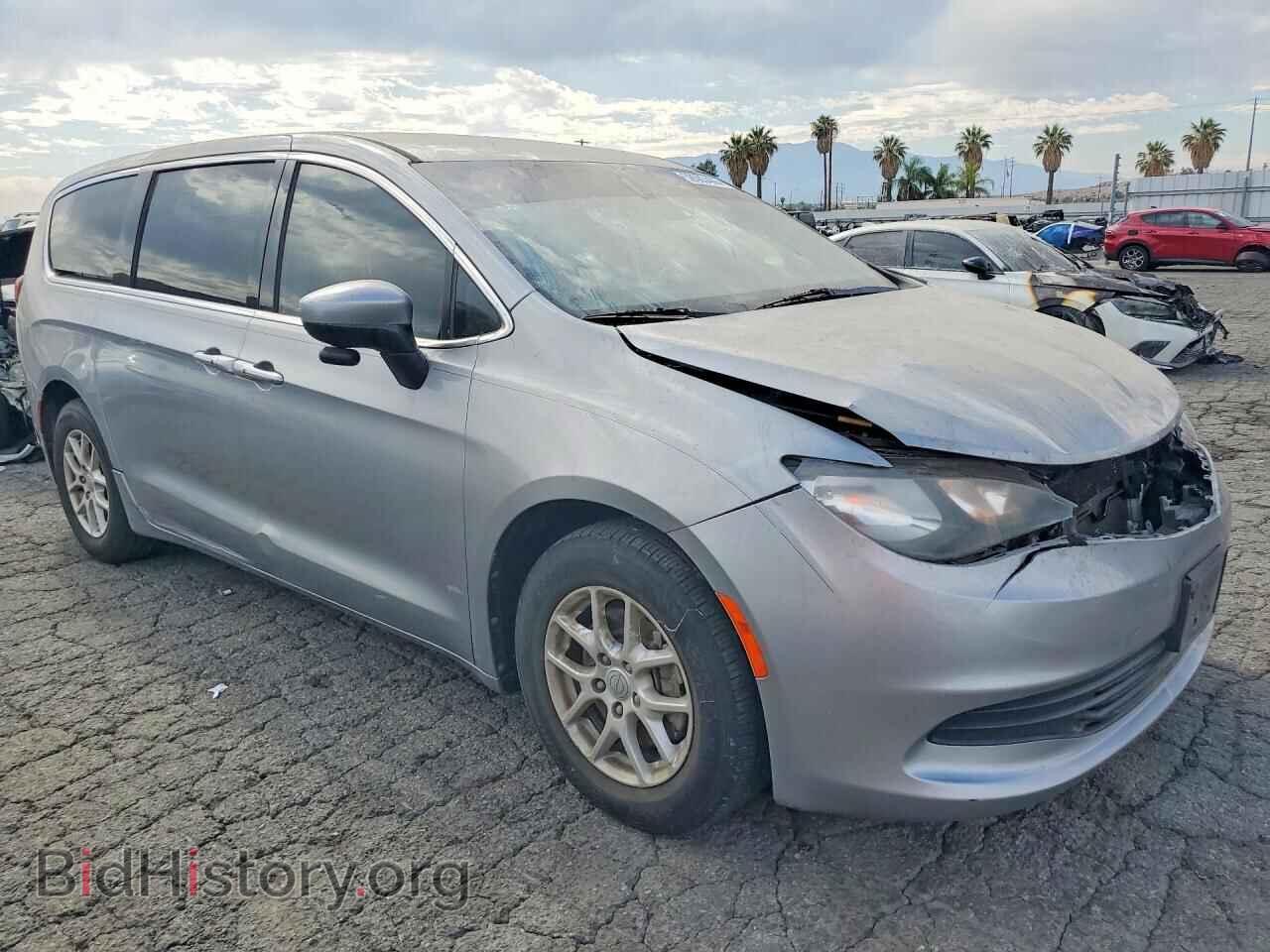 2017 CHRYSLER PACIFICA - VIN: 2C4RC1DG3HR711933 - Photo 4