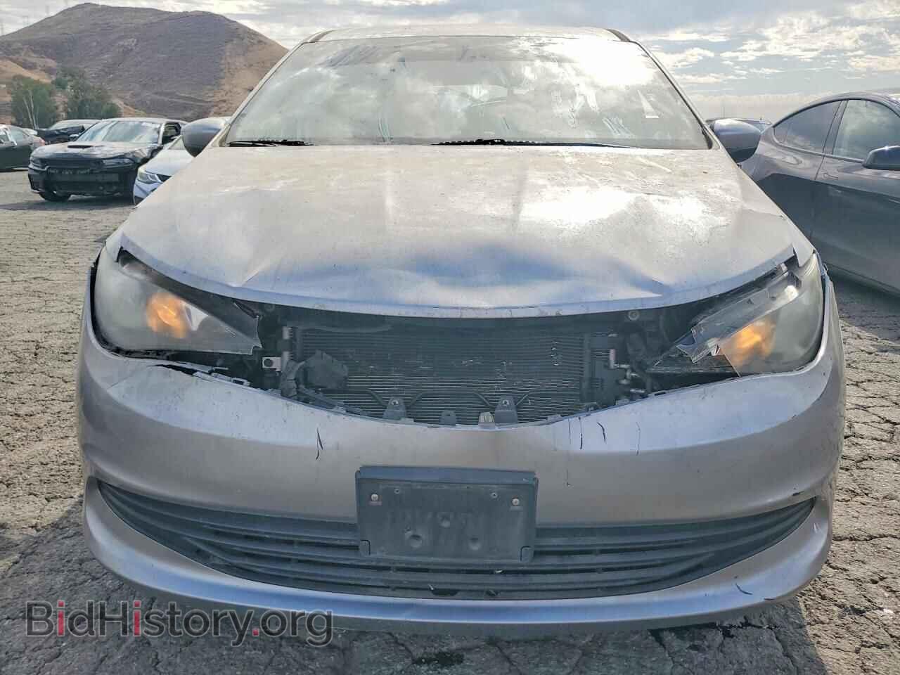 2017 CHRYSLER PACIFICA - VIN: 2C4RC1DG3HR711933 - Photo 5