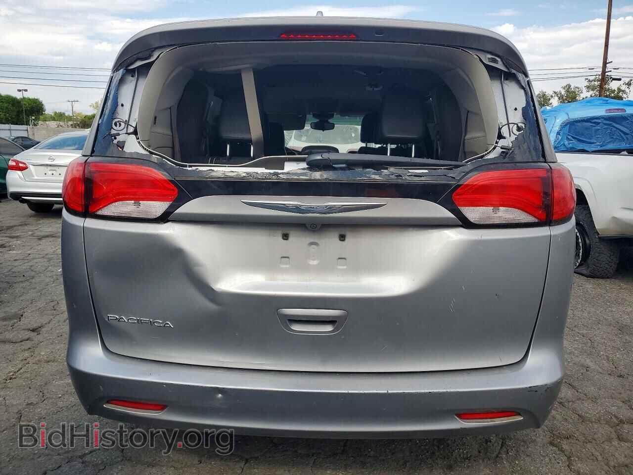 2017 CHRYSLER PACIFICA - VIN: 2C4RC1DG3HR711933 - Photo 6