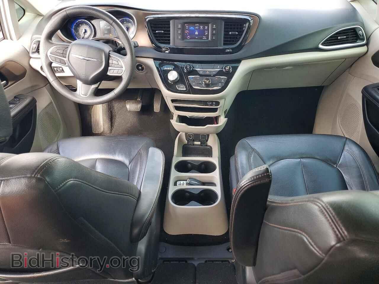 2017 CHRYSLER PACIFICA - VIN: 2C4RC1DG3HR711933 - Photo 8