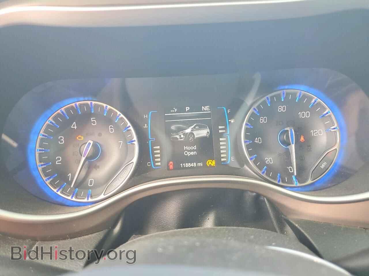 2017 CHRYSLER PACIFICA - VIN: 2C4RC1DG3HR711933 - Photo 9
